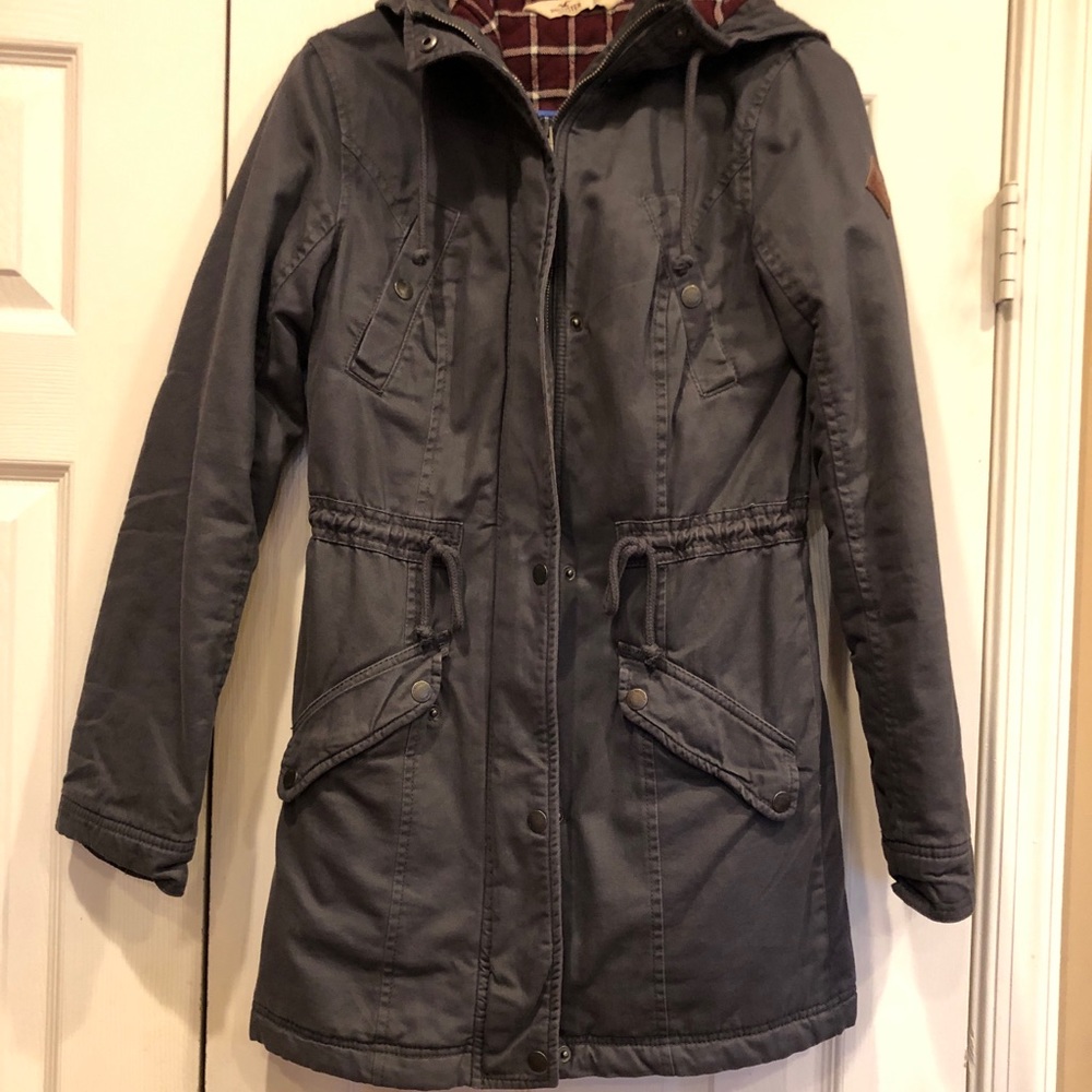 Winter coat